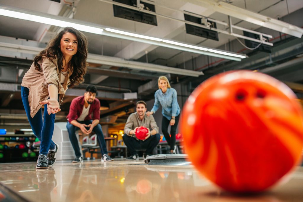 Bowling - King Pins Alley