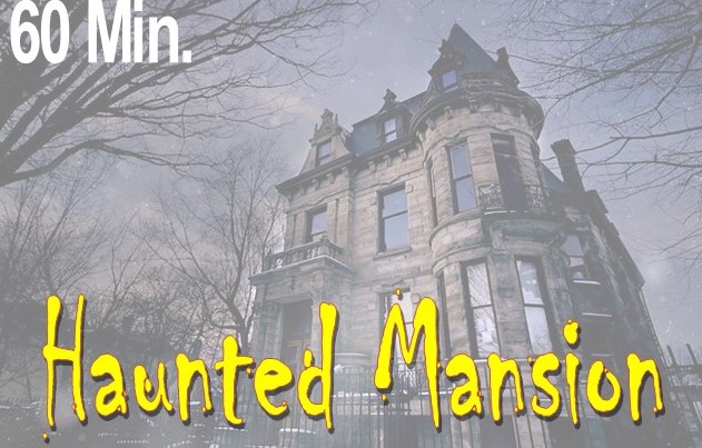haunter mansion escape room
